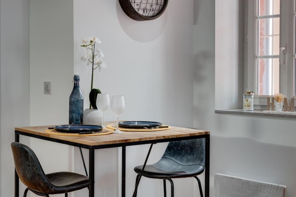 La Felicita - Sublime T2 Lejlighed Toulouse Eksteriør billede